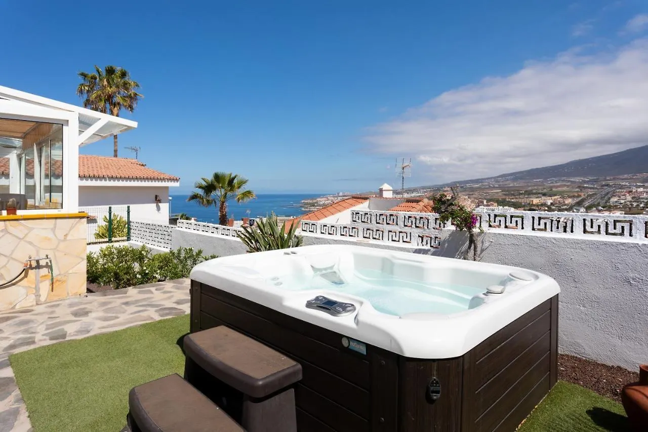 Hébergement de vacances Jill'S Dream Villa Costa Adeje  Espagne