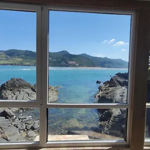 Sea , Mundaka Espagne