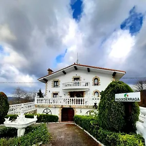  Farm stay Pagoederraga Spain