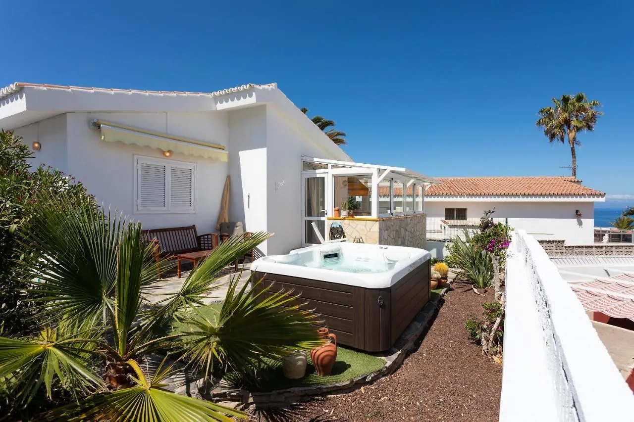 Jill'S Dream Villa Costa Adeje  Spain